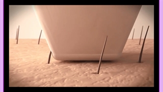 آیا لیزر باعث ایجاد زخم روی پوستمان می شود؟