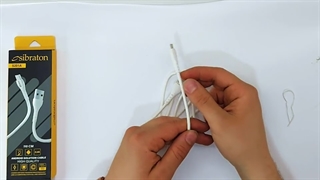 کابل شارژر اندروید سیبراتون S201A