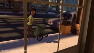 سریال بچه رئیس بازگشت به گهواره قسمت1