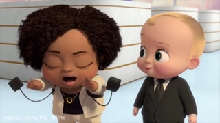 سریال بچه رئیس بازگشت به گهواره قسمت3