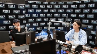 برنامه رادیویی STATION Z با مجری‌گری جی‌بی و با حضور جینیونگ (زیرنویس فارسی به زودی)