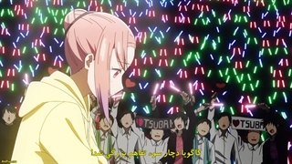 انیمه Kaguya Sama: Love is War فصل 3 قسمت 11 با زیرنویس فارسی