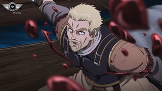 میکس انیمه ای از حماسه وینلند | VINLAND SAGA AMV