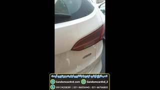 نصب جک برقی سانتافه-گندم کار