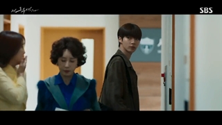 قسمت 6 سریال چرا او؟ +زیرنویس فارسی(Why Her_ 2022)با بازی سو هیون جین و هوانگ این یوپ