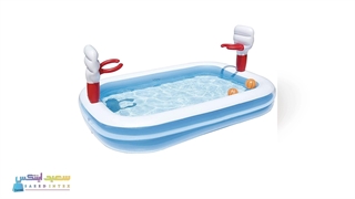 استخر بادی بست وی طرح بستکبال