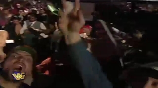 مسابقه برت هارت و استون کلد در رسلمنیا13