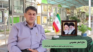 وقتی خودسازی برای شهادت جواب می‌دهد + فیلم
