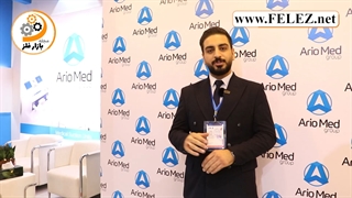 نمایشگاه ایران هلث و صنایع ریلی خرداد 1401: معرفی شرکت طراح تجهیز پویش پایا