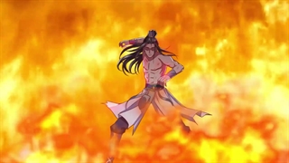 انیمه افسانه ارباب آسمان ها قسمت 69 + زیرنویس