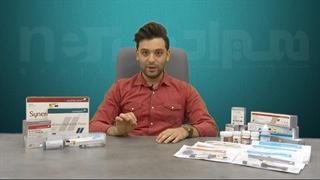 بررسی محصولات برند وارداتی مستردنت