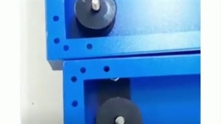 چطور بدونم کابین کمپرسور اسکرو محکمه یا ضعیف ؟ ( کمپرسورسازان )