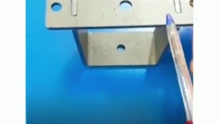 چرا پایه های کابین کمپرسور اسکرو با کوچکترین ضربه می شکند ؟ ( کمپرسورسازان )