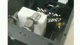 نحوه تعویض المنت های میکروفیلتر درایر تبریدی میکروپور Mikropor ( کمپرسورسازان )