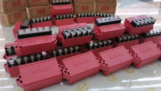 رکتی فایر جرثقیل RECTIFIER SEW| یکسوساز ترمز جرثقیل