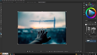 فتوشاپ قست اول-آموزش نقاشی دیجیتال با فتوشاپ -قسمت 2 از 28 - آرت تول