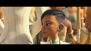 دوبله ما از انیمیشن رایا و اخرین اژدها