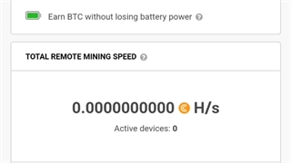 استخراج بیت کوین با موبایل از کریپتوتب