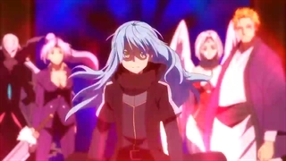 میکس محشر انیمه زمانی که به عنوان اسلایم تناسخ پیدا کردم :: با آهنگ ژاپنی ::