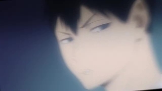 haikyuu tobio [AMV] Morirò da Re