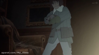 انیمه خون آشام در باغ قسمت 1 زیرنویس فارسی