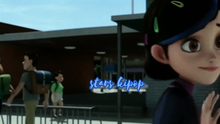 میکس خفن از trollhunters / کلر و جیم/کرانچ/etzy