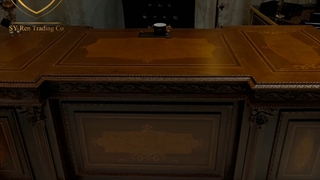 میز مدیریت کلاسیک سی رن