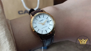 ساعت کاسیو زنانه Casio LTP-V004GL-7A