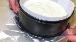 how to cooking cheesecake