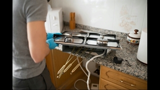 تعمیر اجاق گاز رومیزی