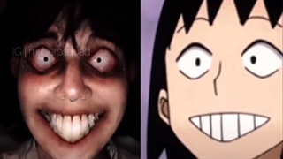 دلیل این که اگه کراکتر های انیمه واقعی بشن خیلی ترسناکن به روایت تصویر