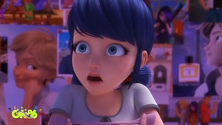 ۱ دقیقه منتشر شده از قسمت ۲ ( تکثیر ) فصل ۵ میراکلس