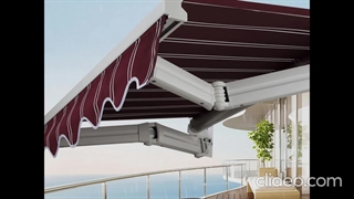 خرید انواع سایبان برقی