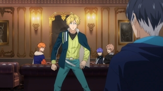 انیمه از من اطاعت کن!/Obey me  قسمت 6