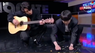 قشنگی های دنیا:گیتار زدنشون