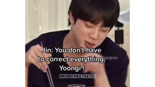 وقتی اعضا در مورد خونه جین نظر میدن