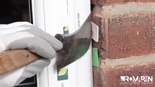 نصب در و پنجره دوجداره یو پی وی سی UPVC