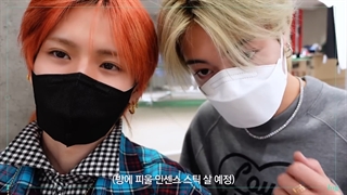 قسمت چهاردهم برنامه TMI LOG ترژر با زیرنویس فارسی آنلاین