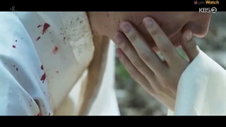 قسمت اخر قلب خونین (مرگ مشاور پارک)