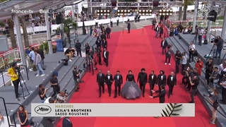 فرش قرمز «برادران لیلا»