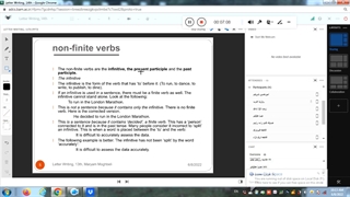 Letter Writing, 14th, 01