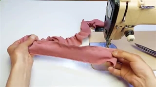 ترفند طراحی متفاوت برای یقه هفت + آموزش دوخت