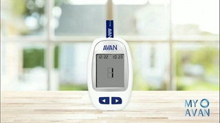 طرز استفاده از دستگاه تست قند خون آوان - کالای پزشکی بی گزند