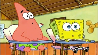 باب اسفنجی/ اسفنجی/ باب اسفنجی جدید