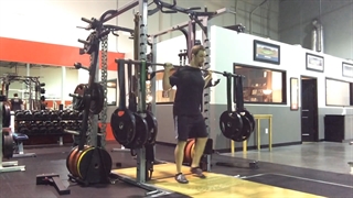 اسکوات هالتر اچ‌بی‌تی