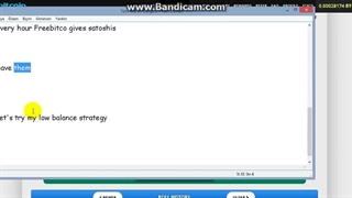 کسب درامد میلیوین از سایت فری بیت کوین