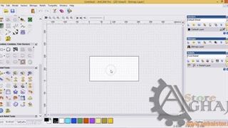 کامل ترین پکیج آموزشی کار با دستگاه سی ان سی چوب ، سی ان سی سنگ ، لیزر و شیشه