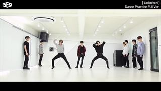 آهنگ Unlimited از SF9