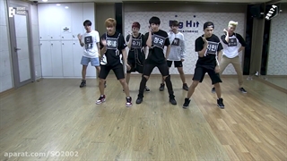 سومین هدیه فستای 2022 BTS با دنس پرکتیس_Danger «خطر» با کیفیت 1080p