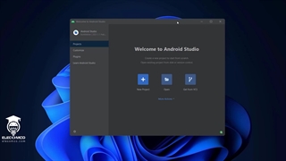 فیلم آموزش فلاتر با زبان دارت : ( جلسه 3 رایگان - آموزش نصب فلاتر) از دوره متخصص فلاتر سایت الکامکو